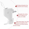 Fedowal Gourmet Pasta Press Attachment for Kitchenai Stand Mixer, Pasta