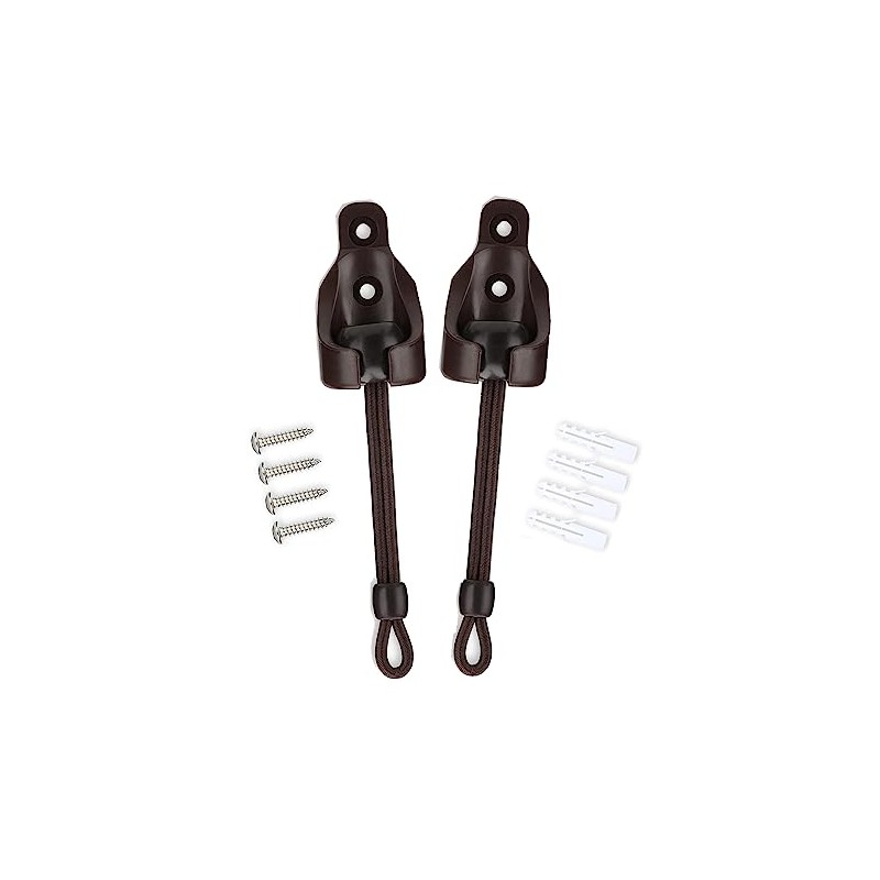 Seprochoo Coolaroo Replacement Parts,Sun Shade Parts, Roller Shade kit,Bungee kit