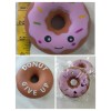 Unbranded Donut Give Up Squishy Toy Donut