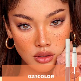 Freckle Pen - Waterproof Freckle Blush Liquid Pencil | Precision Stamp Tool Portable Faux Blush for Women Enthusiast Friends Home Family Parties