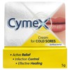 Cymex Cymex Cream for Cold Sores x 6