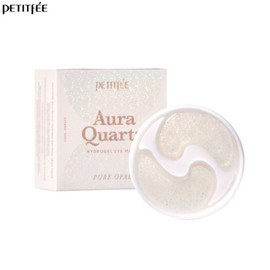 PETITFEE Aura Quartz Hydrogel Eye Mask 80g