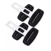 Generic 4 Piezas Clip De Bloqueo For Cinturón De Seguridad