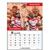 Shikoku Fan B3 CL-591 Rugby Japan National Team, 2026 Calendar