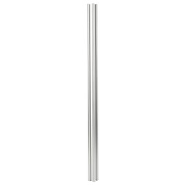 TSlot Linear Rail Square Beam Aluminum Profile 3D Printer Accessories 24mm x 528mm