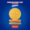 Oreo, Galletas Sandwich Edición Limitada Firecracker Pop con Crema Sabor