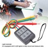 SP8030 3 Phase Sequence Rotation Meter Compact Handheld Battery Free