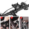 GUB PLUS 6 Road Bicycle Mountain Bike Mobile Phone Holder