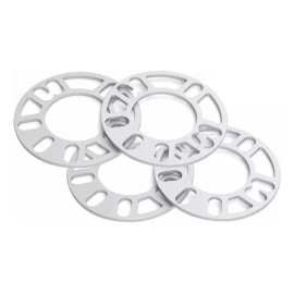 Sagaiot Separador Rin 8mm 4/5x100x108x110x112x114.3x120 Univers 4pz