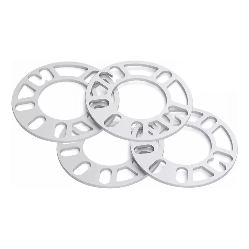 Sagaiot Separador Rin 8mm 4/5x100x108x110x112x114.3x120 Univers 4pz