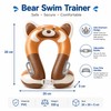 Large Buoyancy Inflatable Swim Trainer Tube for Kids – Pool