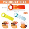 Opener Manual Jar Key with Ergonomic Handle Mini Portable Can