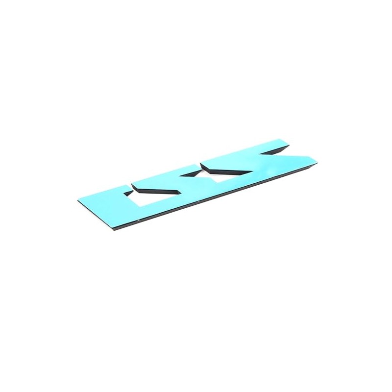 2Pcs Z71 Rear Trunk Emblems Door Side Sport Car Badge