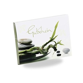 Cute Case Voucher Cards (Pack of 10) - Vouchers for Physiotherapy, Wellness, Yoga - Unusual Shape as a Small Gift Box