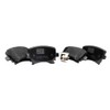 TRW GDB1711 Brake Pad - (4-Piece)