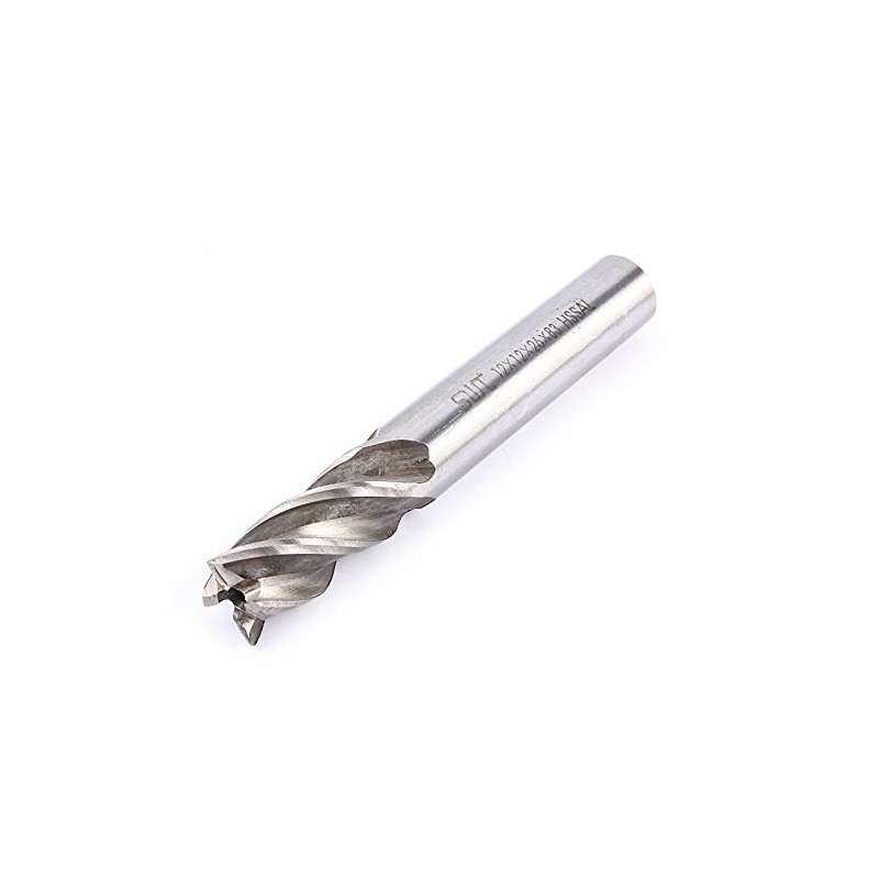 HSS End Mill, CNC Milling Cutter Drill Bit HSS Cutter