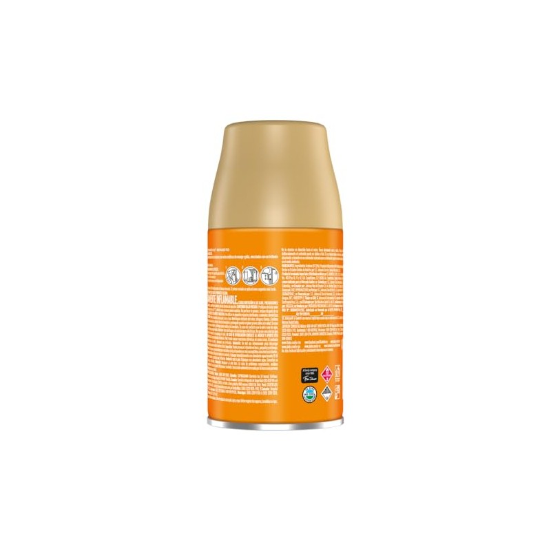 Glade - Automático Aromatizante de Ambiente Continuo, Repuesto, Aroma Hawaian