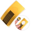 Pegatinas De Formas De Extensión De Uñas, Para Uv, Formas