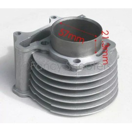 Hammerhead GENUINE HAMMERHEAD TWISTER 150 150CC GO KART TOP END ENGINE CYLINDER REBUILD KIT