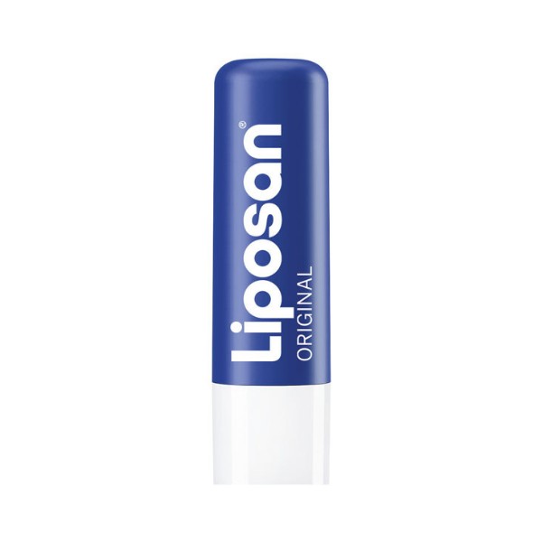 Liposan Original Lip Balm Colorless 4.8 g