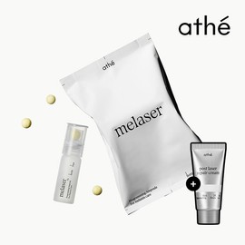ATE Melaizer Programming Ampoule 7-Day Care - Ampoule 10ml+Ball 1ea / 아떼 멜레이저 프로그래밍 앰플 7일 케어 - 앰플10ml+볼1ea