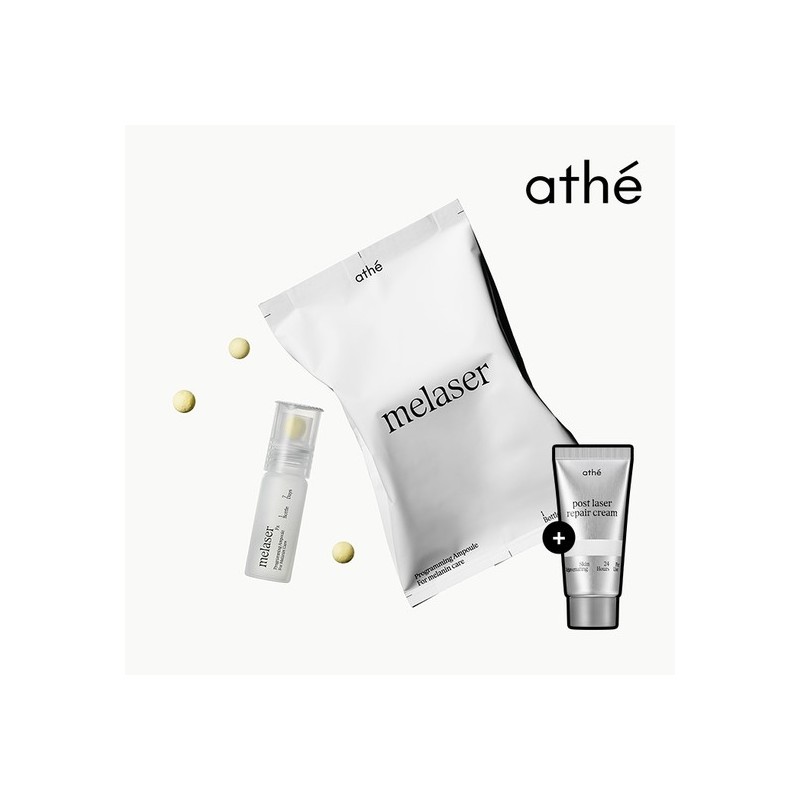 ATE Melaizer Programming Ampoule 7-Day Care - Ampoule 10ml+Ball 1ea