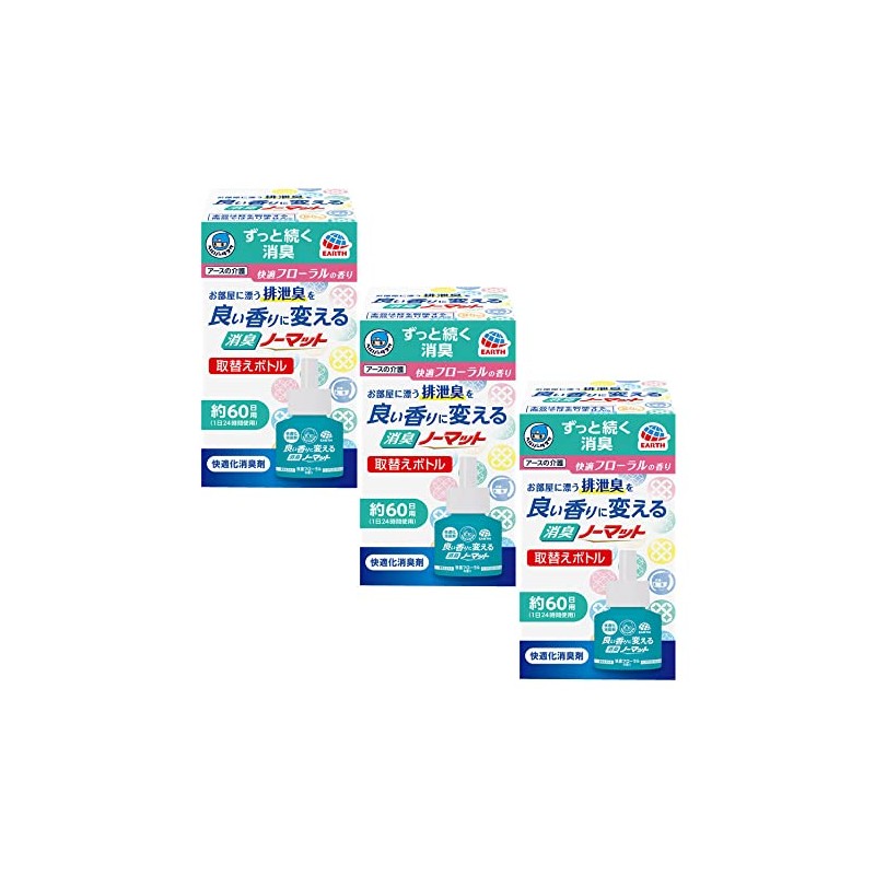Helper Tasuke Change to Good Scent, Deodorizing No Mat, Replacement