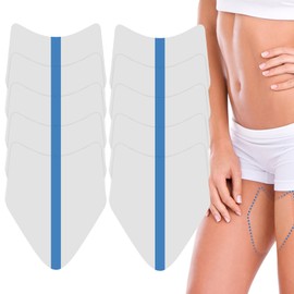 Anti Chafing Tape for Thighs - Invisible Leg Friction Sticker | Anti-Chafing Sticker Pad Skin Patches for Thigh Inner Outdoor