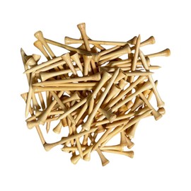 30 Pcs Bamboo Golf Tees 7cm, Bamboo Driver Tees, Golf Bamboo Tees, Bamboo Tees Golf, Biodegradable Golf Tees, Eco Friendly Golf Tees, Natural Golf Tees, Sustainable Golf Tees, Plastic Free Golf Tees