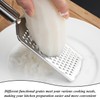3 Pieces Multi-Functional Grater, Stainless Steel Grater, Kitchen Tools, Cooking