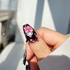 Kuromping Handmade Nail Tips - Oval / 쿠롬핑 수제네일팁 -