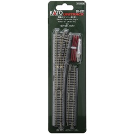 N #4 Remote Right-Hand Turnout