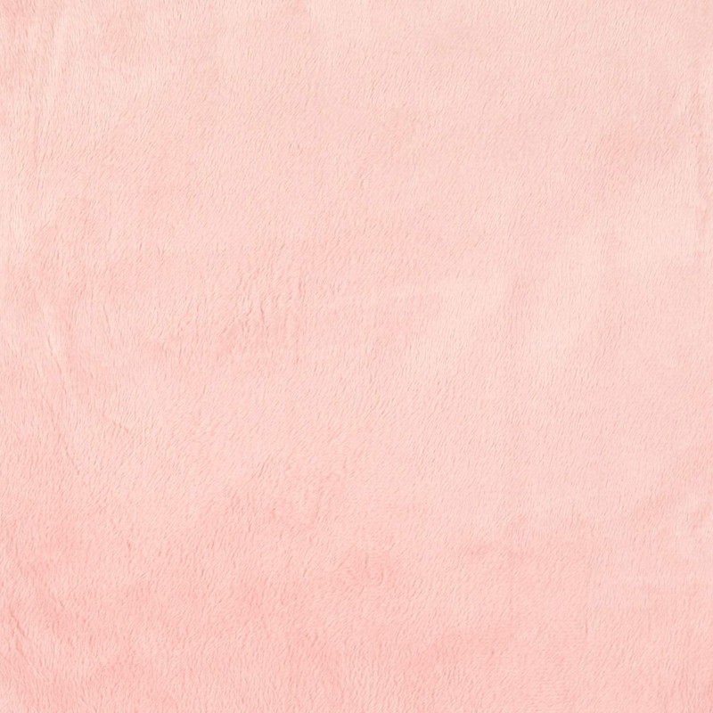 Shannon Minky Solid Cuddle 3 Extra Wide Blossom Fabric