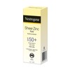 Neutrogena Sheer Zinc Fluid Facial Sunscreen SPF50+ 50ml