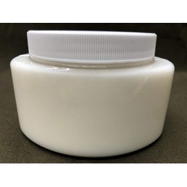 White REFINED African Shea Butter 8 oz (226.80gm) Premium 100% Natural Pure Cold pressed Organic Grade A Skin Beauty Care Face Body Hair Scalp BodyButter Lotion Creams Soapmaking Balms GREENandORGANIC