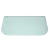20Y-53-11611 Front Lower Windshield Glass Fits Komatsu