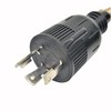 Parkworld NEMA L6-30 Extension Cord, Locking 3-Prong, 30 AMP, 250