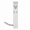 DC10V -18V Control Lock Magnetic Electric Metal Mortise Lock for