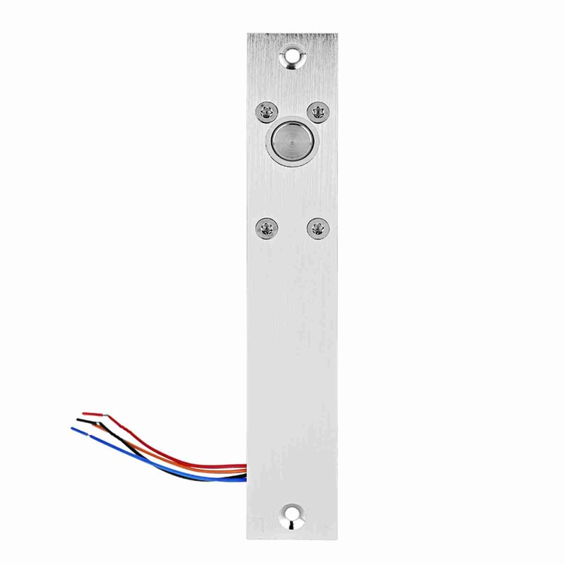 DC10V -18V Control Lock Magnetic Electric Metal Mortise Lock for