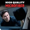 Bass Motor Microvezeldoek for cleaning, pack of 5 premium ultra-absorbent