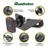 Quadratec Magnetic Grab Handle Phone Mount - Fits Jeep Wrangler