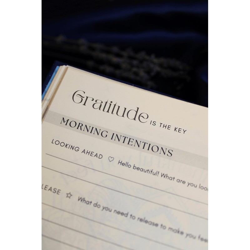 The Big Little Blessings Gratitude Journal