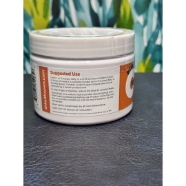 Dr. Keith's Own Super C - High Dose Powdered Vitamin C 4000mg with D-Ribose, ...