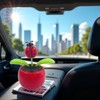 Solar Dancing Flower, Car Dashboard Decorations, Funny Solar Powered Dancing
