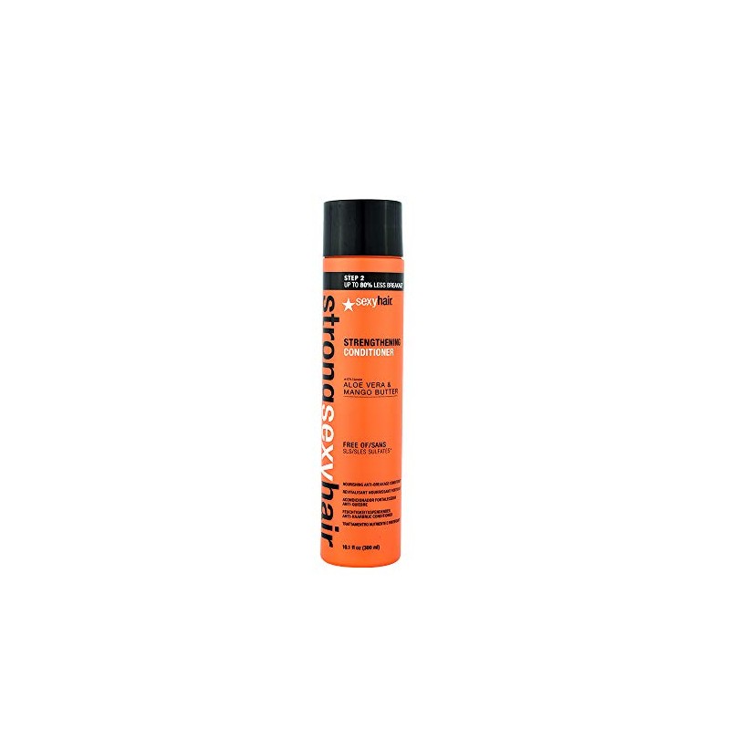 sexyhair Streets Ngthening Nourishing Anti Breakage Conditioner x 300 Ml