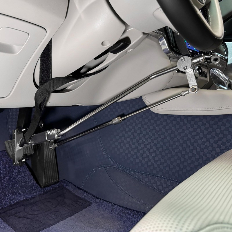 OceanicEcho Hand Controls for Disabled Drivers New Model Push and