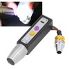 Jewelry Flashlight 3LED 3 Light Modes USB Charging Portable Small