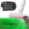 Vacuum Dust Display Lamp Universal Waterproof Reveal Invisible Dust Pet