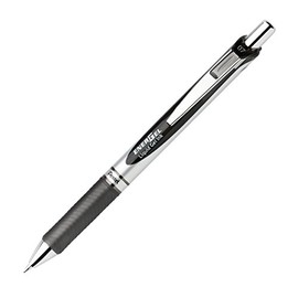 Pentel Energel RTX Liquid Gel Pen and Uni- Ball - Product Bundle
