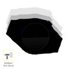 dipos FLEX 2x Protective Film Clear Suitable for Swatch Scubaqua